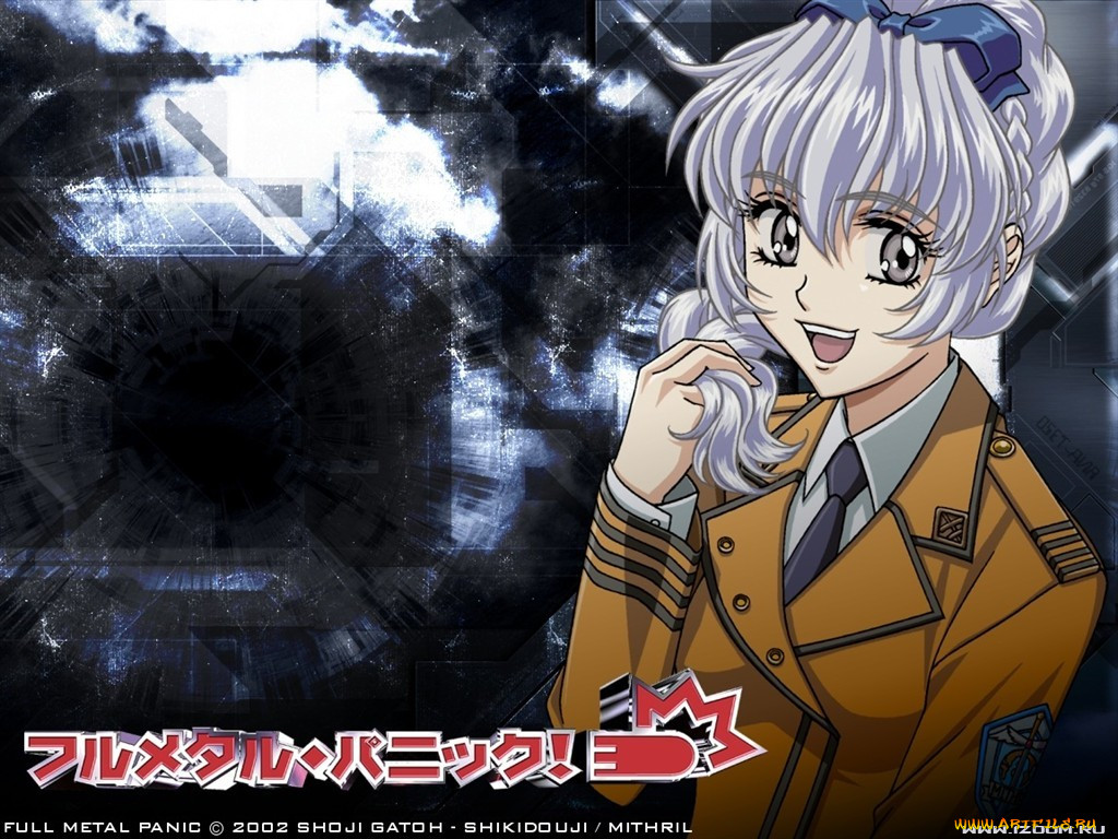 , full, metal, panic